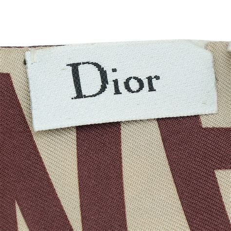 oblique mitzah Christian Dior